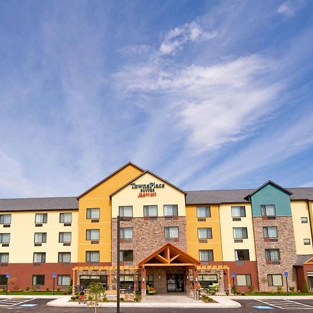 Towneplace Suites By Marriott Scranton Wilkes-Barre Moosic Eksteriør billede