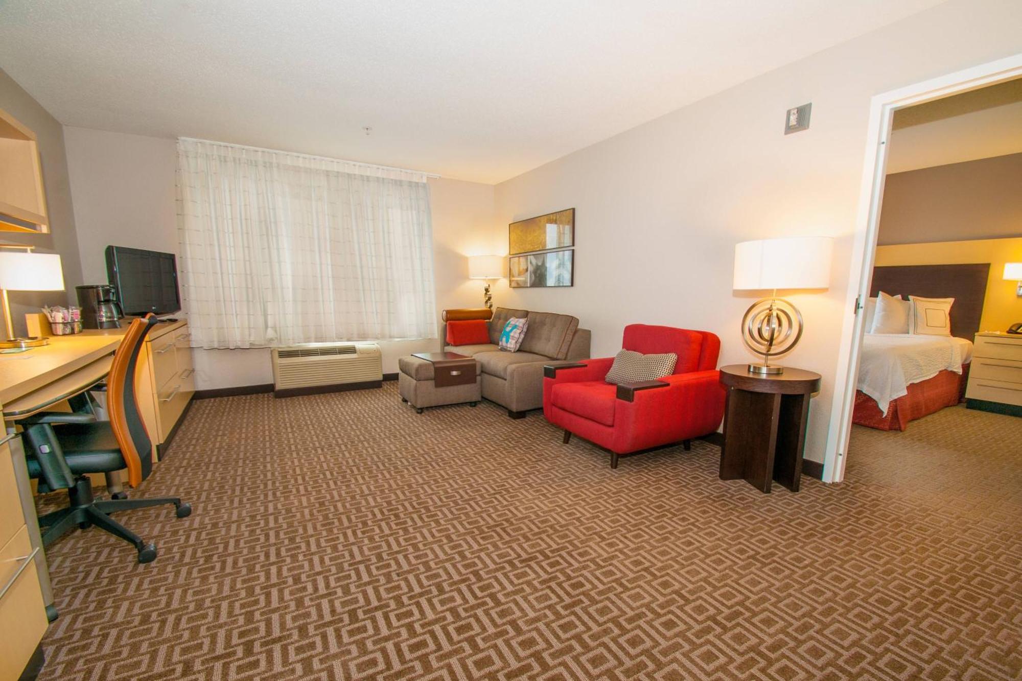 Towneplace Suites By Marriott Scranton Wilkes-Barre Moosic Eksteriør billede