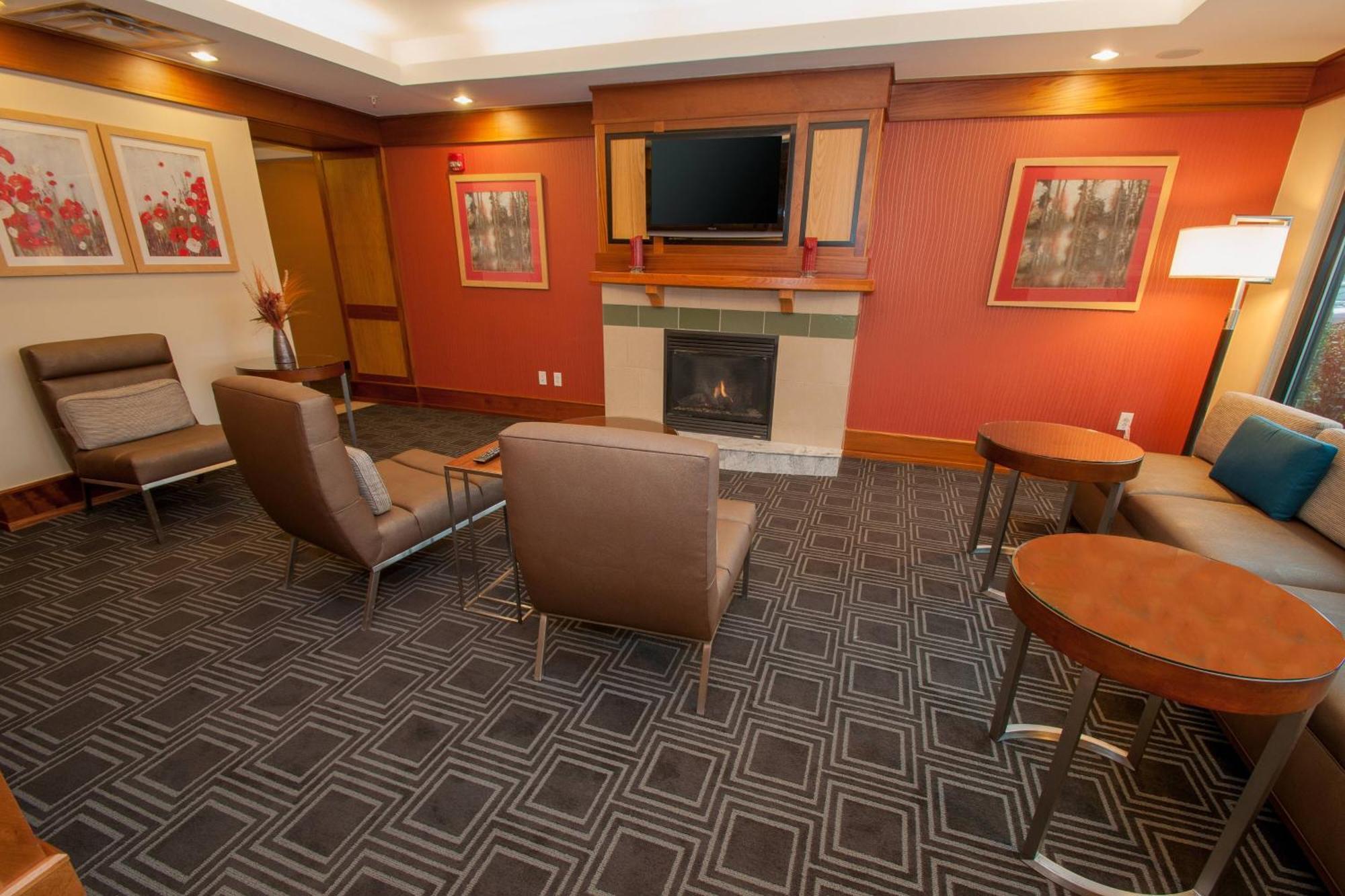 Towneplace Suites By Marriott Scranton Wilkes-Barre Moosic Eksteriør billede
