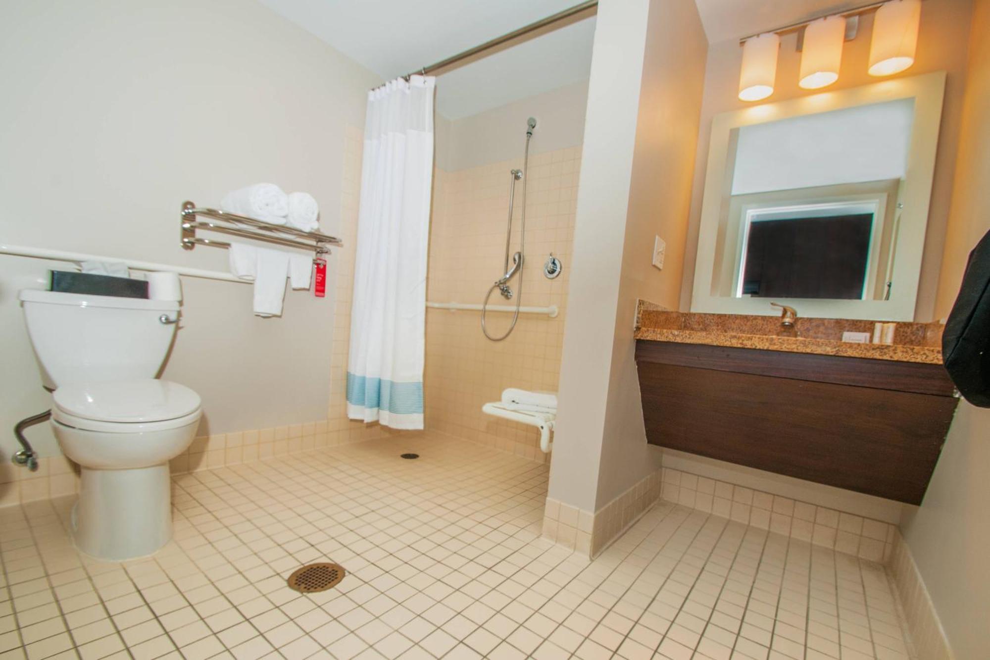 Towneplace Suites By Marriott Scranton Wilkes-Barre Moosic Eksteriør billede